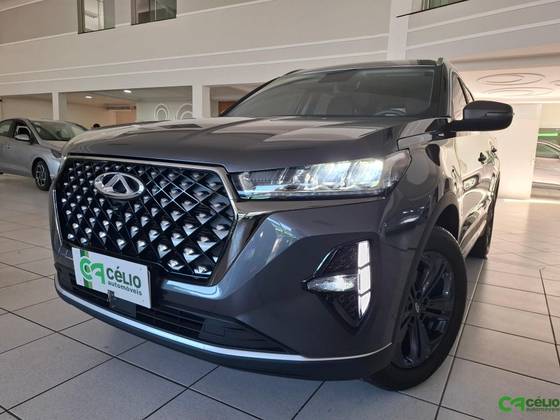 CAOA CHERY TIGGO 7 1.5 TCI TURBO FLEX SPORT CVT CAOA CHERY TIGGO 7 1.5 TCI TURBO FLEX SPORT CVT